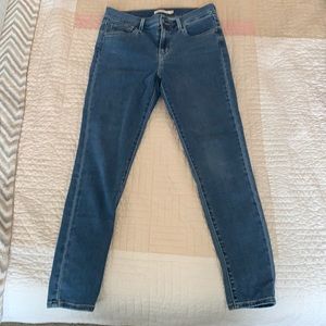 Levi’s 720 high rise